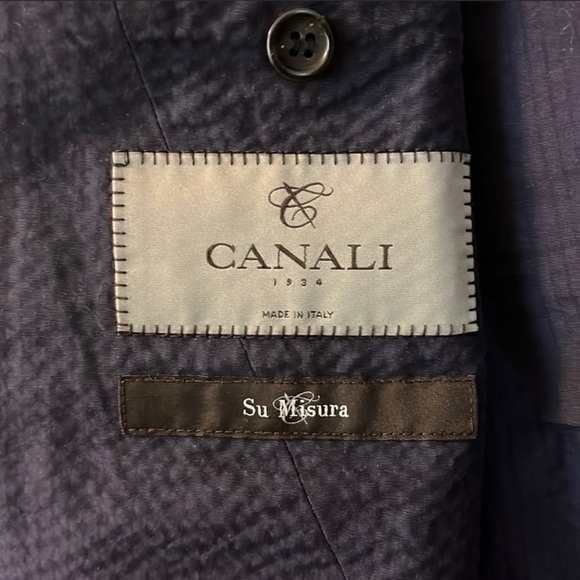 Canali Men’s Blazer - Picture 4 of 4